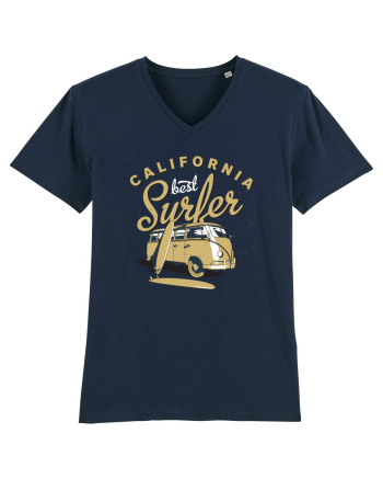 California Best Surfer French Navy