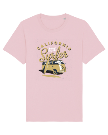 California Best Surfer Cotton Pink