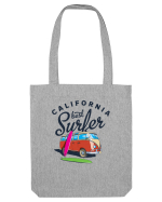 California Best Surfer Sacoșă textilă
