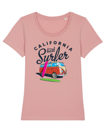 California Best Surfer Canyon Pink