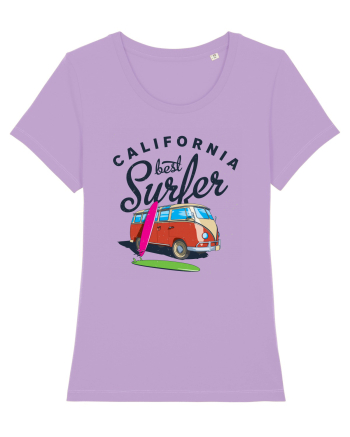 California Best Surfer Lavender Dawn