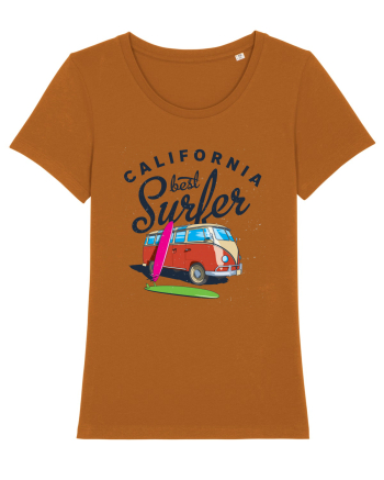 California Best Surfer Roasted Orange