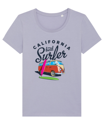California Best Surfer Lavender