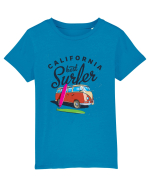 California Best Surfer Tricou mânecă scurtă  Copii Mini Creator