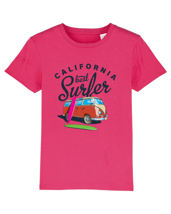 California Best Surfer Raspberry