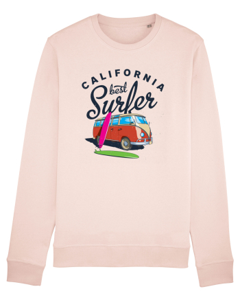 California Best Surfer Candy Pink