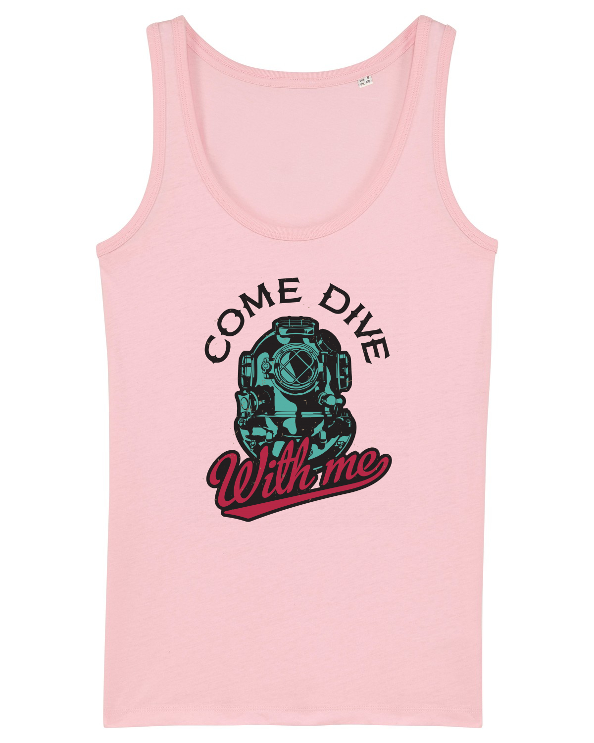 Maiou Damă Dreamer Cotton Pink