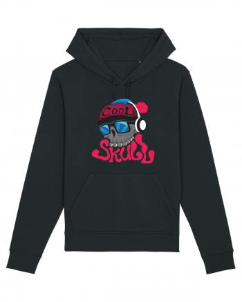 Cool Skull Black
