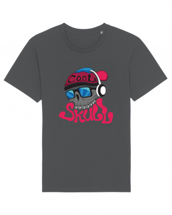 Cool Skull Anthracite