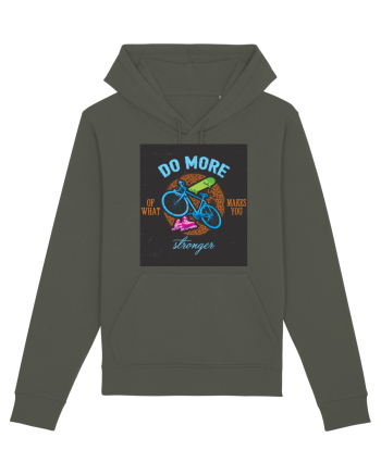Do More Of What Makes You Stronger Khaki
