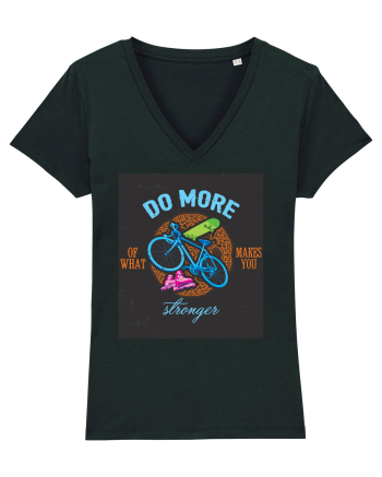 Do More Of What Makes You Stronger Black