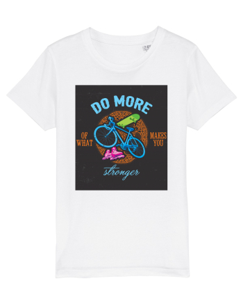Do More Of What Makes You Stronger White