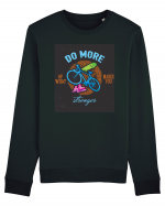 Do More Of What Makes You Stronger Bluză mânecă lungă Unisex Rise