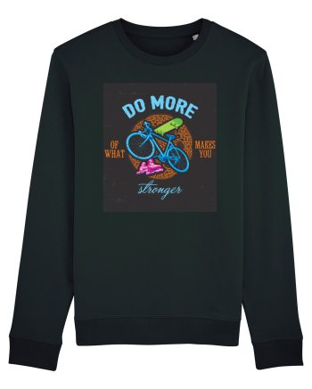 Do More Of What Makes You Stronger Black