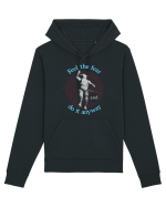 Feel The Fear And Do It Anyway Hanorac Unisex Drummer