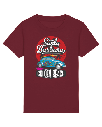 Golden Beach Burgundy