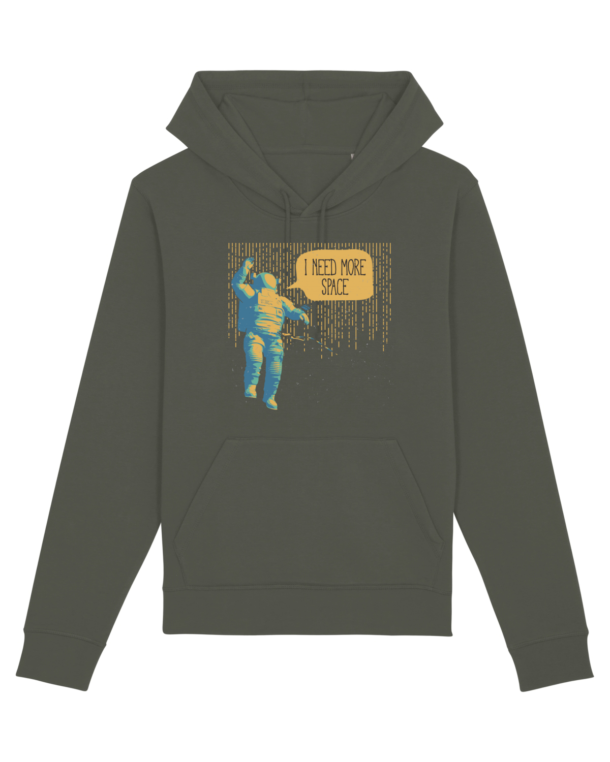 Hanorac Unisex Drummer Khaki