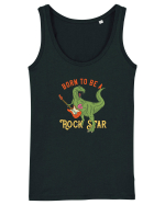 Born to be a Rock Star Trex Maiou Damă Dreamer