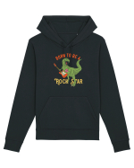 Born to be a Rock Star Trex Hanorac Unisex Drummer