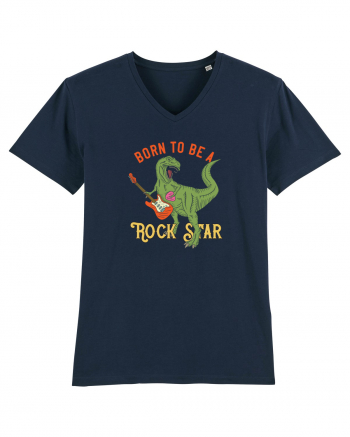 Born to be a Rock Star Trex French Navy