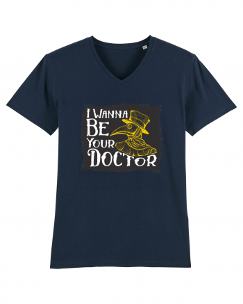 I Wanna Be Your Doctor French Navy