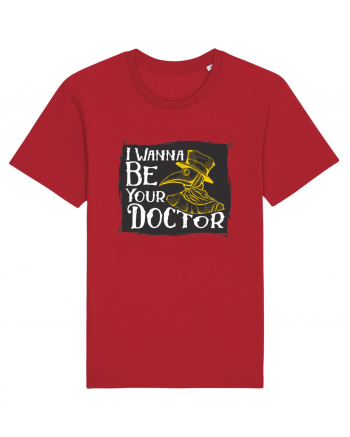 I Wanna Be Your Doctor Red