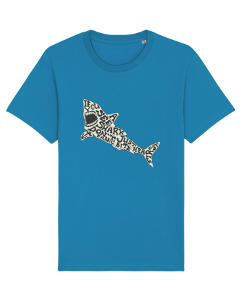 If You See A Shark Don't Panic Azur