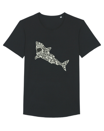 If You See A Shark Don't Panic Black