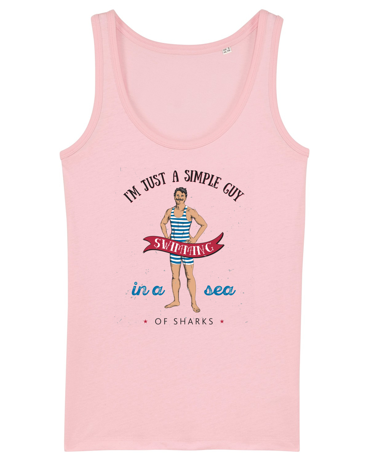 Maiou Damă Dreamer Cotton Pink