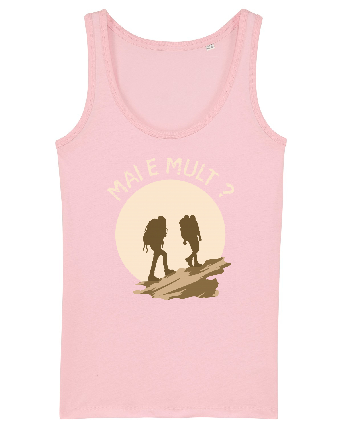 Maiou Damă Dreamer Cotton Pink