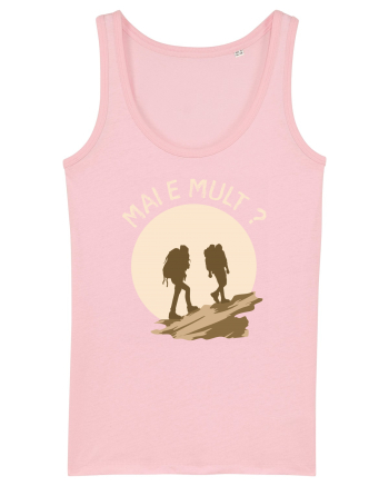 Pentru cupluri - Mai e mult? Cotton Pink