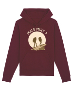 Pentru cupluri - Mai e mult? Hanorac Unisex Drummer