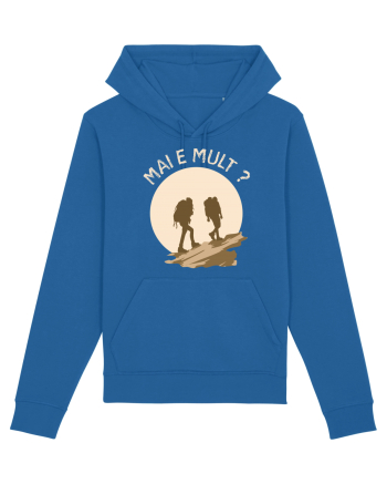 Pentru cupluri - Mai e mult? Royal Blue