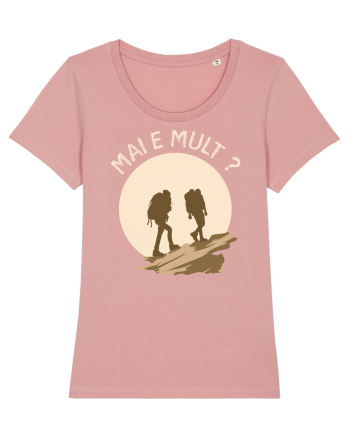 Pentru cupluri - Mai e mult? Canyon Pink