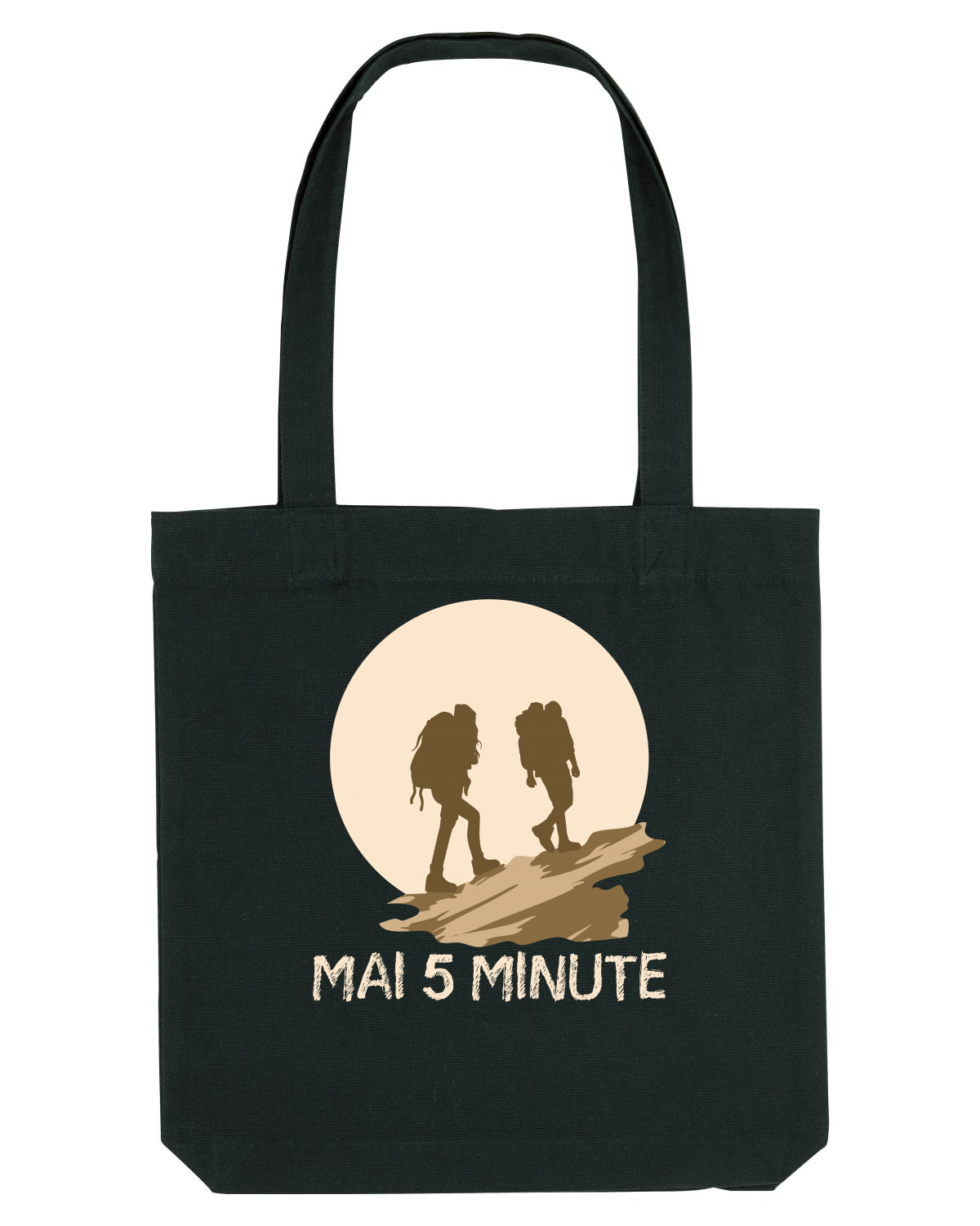 Sacoșă textilă Black