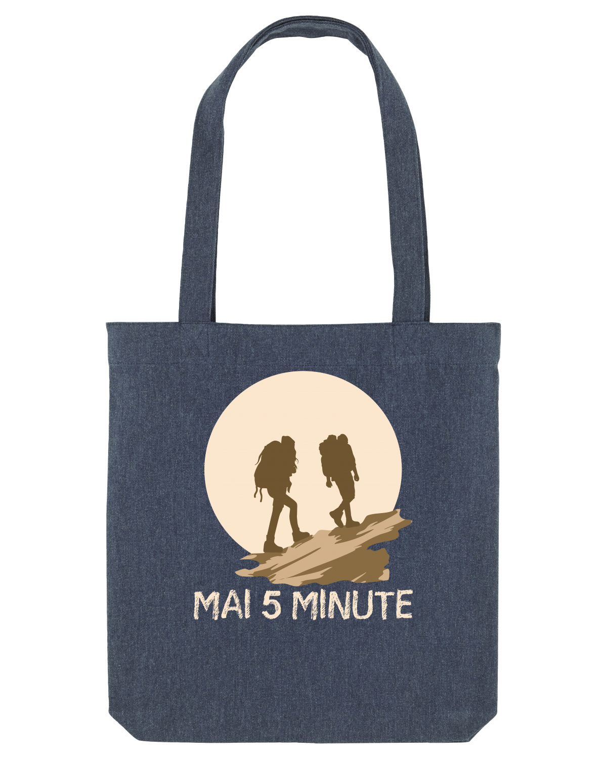 Sacoșă textilă Midnight Blue