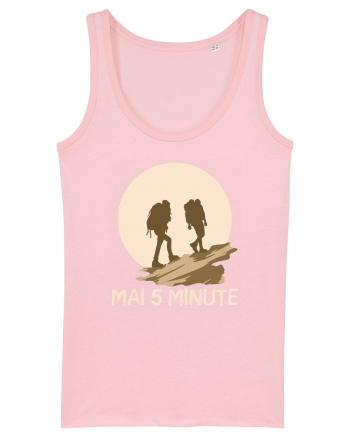 Pentru cupluri - Mai 5 minute Cotton Pink