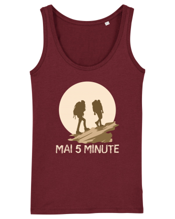Pentru cupluri - Mai 5 minute Burgundy