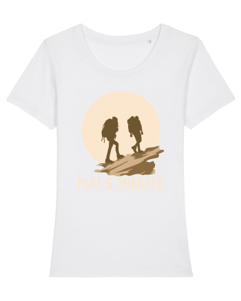 Pentru cupluri - Mai 5 minute White