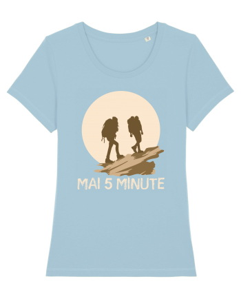 Pentru cupluri - Mai 5 minute Sky Blue