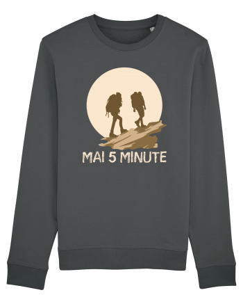 Pentru cupluri - Mai 5 minute Anthracite