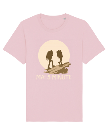 Pentru cupluri - Mai 5 minute Cotton Pink