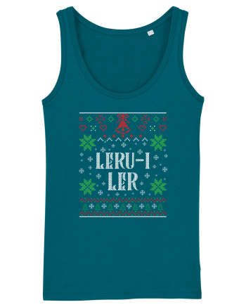 În stil ugly sweater - Leru-i ler Ocean Depth