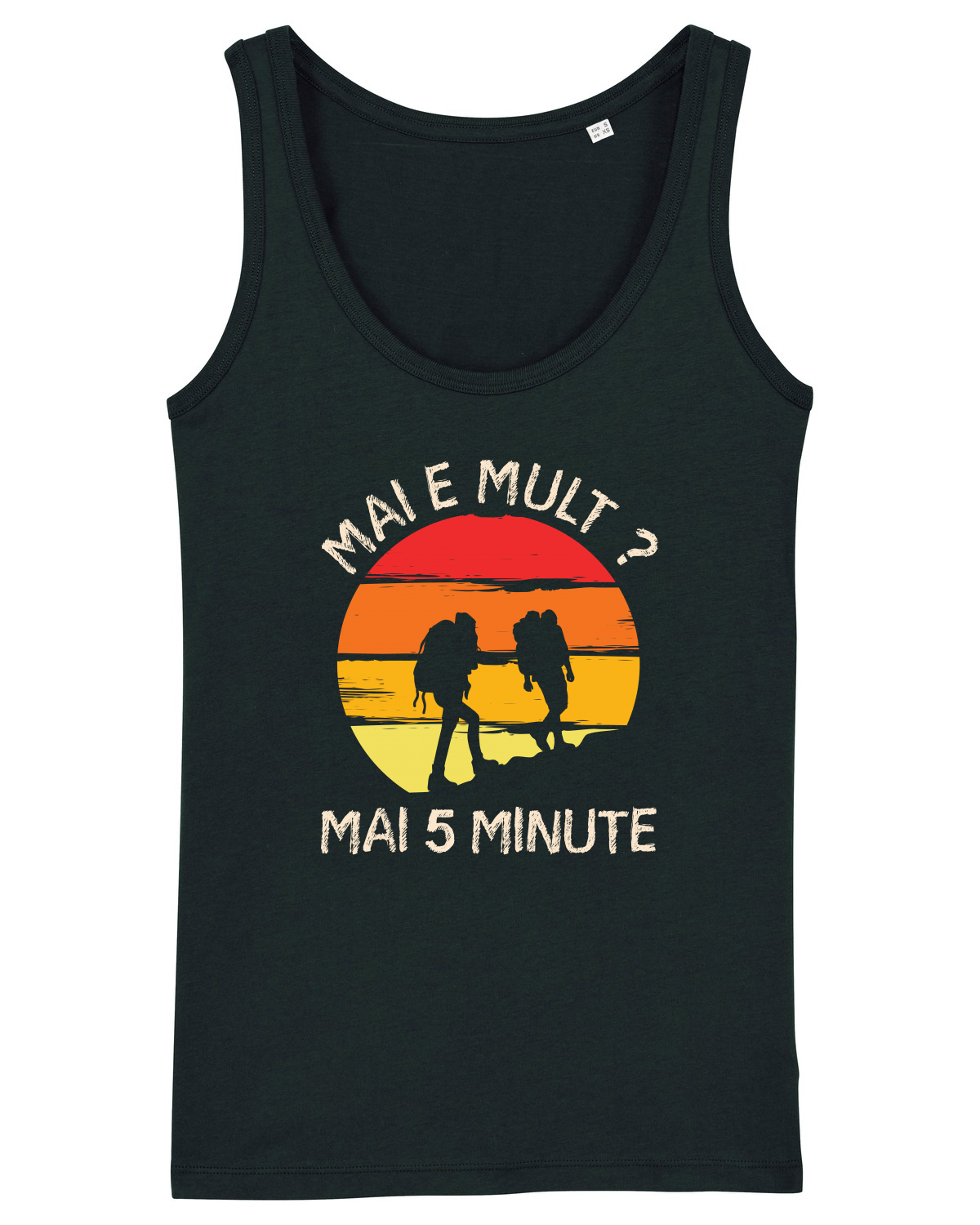 Maiou Damă Dreamer Black