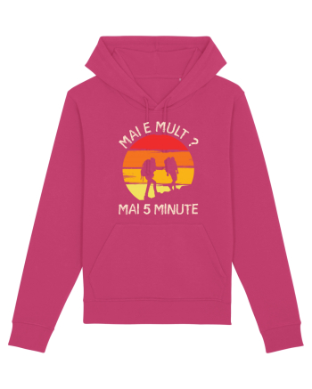 Mai e mult, mai 5 minute - retro sunset Raspberry