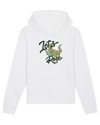 Let's Rock Trex White
