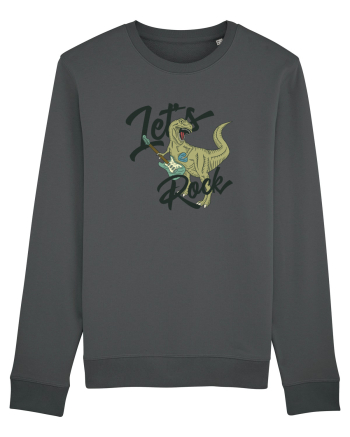 Let's Rock Trex Anthracite