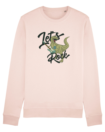 Let's Rock Trex Candy Pink