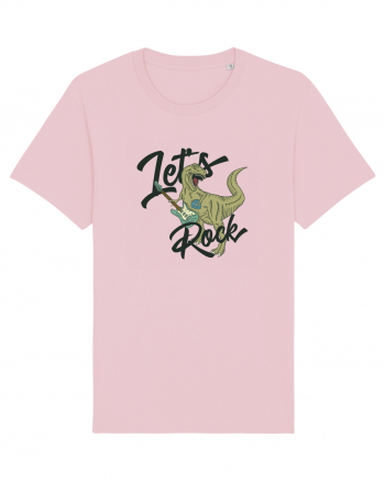 Let's Rock Trex Cotton Pink