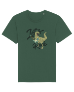 Let's Rock Trex Tricou mânecă scurtă Unisex Rocker
